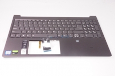 460.0HD07.0001 for LENOVO -    US Palmrest Keyboard 81TE0000US