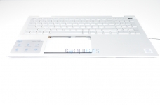 460.0K304.0001 for DELL -    US Palmrest Keyboard I7500-5333SLV-PUS