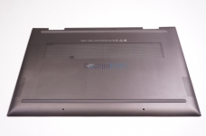 460.0MJ0G.0002 for HP -    Bottom Base Cover Nightfall Black