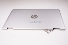 46004510000 for HP -    LCD Back Cover Natual Silver 13-S020CA