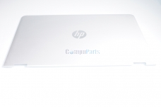 46007N020002 for HP -    Lcd Back Cover Natural Silvered