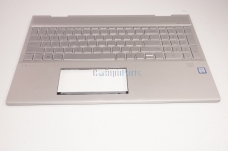 4600GB160002 for HP -    US Palmrest Keyboard 15M-DR0011DX