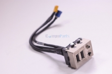 460895-001 for HP -    Audio/ USB Front I/ O Board BUSINESS  DC5850 SMALL FORM FACTOR