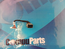 486637-001 for Hp -  Illuminated DC Jack With Cable