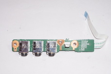486797-001 for HP -    Audio And Infrared  Circuit Board Assembly DV5-1000 (INTEL
