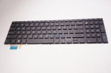 490.08507.0D01 for DELL -    US Black Keyboard I7786-7199SLV-PUS