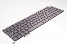 4900GE070101 for DELL -    US Keyboard I7590-7117BLK-PUS