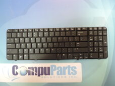 496771-001 for Hp -  Black Keyboard
