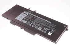 4GVMP for DELL -     68 Wh 7.6 v 8500 mAh Battery I7590-7117BLK-PUS
