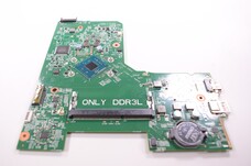 4V0VY for DELL -    Intel Mobile Pentium N3540 Motherboard I3551-2600BLK