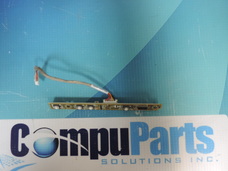 510872-001 for Hp -  Volume Control and Menu Buttons Module