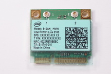 512AN-HMW for SONY -    Wireless Card VGN-NW270F VGN-NW240F/T VGN-NW125J/T