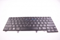 52PX4 for Dell Keyboard UK - English Backlit