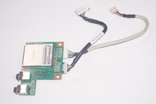 537477-001 for Hp -  6-IN-1 Memory Card Reader , Non PUSH-PUSH Insertion