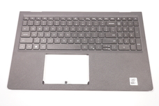 54WVM for DELL -    US Palmrest Keyboard I3511-5174BLK-PUS I3515-A706BLK-PUS