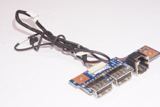 55.BDC01.001 for GATEWAY -    Usb Board With Modem Connector EASYNOTE TJ71