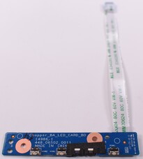 55.G0YN1.001 for ACER -    Power Board ,Assembly R3-131T-C1YF