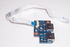 55.M7VN1.001 for GATEWAY -    Usb Board 2.0 ASPIRE E1-472P-6491 ASPIRE E1-472P-6860