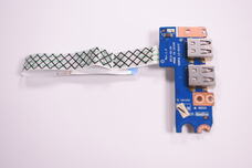 55.RZFN2.001 for GATEWAY -    Usb Board With Cable NV52L06U