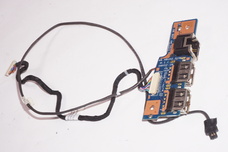 55.WBM01.001 for GATEWAY -    Usb Board With Mdm Connector EASYNOTE TJ71