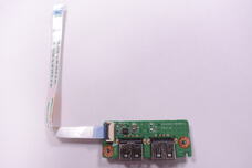 55.Y43N7.001 for ACER -   Packard Bell Usb Board W/Ffc ASPIRE LT41P09U