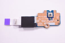594025-001 for HP -    Board Power Button With Cable 8440P
