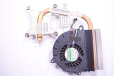 594051-001 for HP -    Thermal Module Fan & Heatsink 8440P