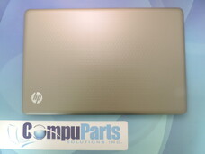 595191-001 for Hp -  Lcd Back Cover