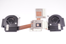 59N74 for DELL -    Fan Heatsink Thermal Module PRECISION 7730