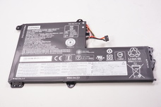 5B10Q39203 for LENOVO -    7.4v 30wh 3930mah Battery 81FB  330S-15ARR 330S-15IKB