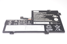 5B10W13945 for LENOVO -    42 Wh 3735 mAh 11.25v Battery 81QB 100e Chromebook 2nd Gen