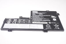 5B10W13946 for LENOVO -    11.4V 3575mAh 42Wh Battery 81QB000MUS 100e Chromebook 2nd
