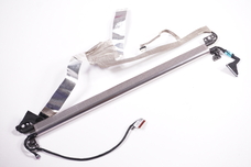 5B40S22130 for LENOVO -    LCD Hinge Set & Speakers Oatmeal 83B1001WUS YOGA 9 14IAP7