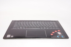 5CB0H35644 for LENOVO -    Palmrest & Keyboard 80JH000PUS Yoga 3 14 yoga-700-14isk