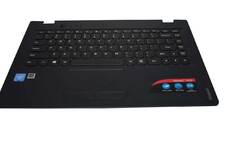 5CB0L06251 for LENOVO -    Upper Case 3N E with Keyboard US BLK 80R9005JUS 100S-14IBR