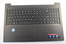5CB0L35842 for LENOVO -    Palmerest Touchpad & Us Black Keyboard 80SM003SUS 310-15isk