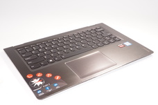 5CB0L45946 for LENOVO -    Palmrest Touchpad & Us Black Keyboard 80SA0001US flex4-1470