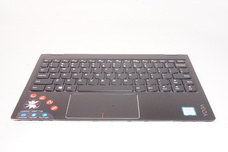 5CB0L46156 for LENOVO -    Palmrest Us Keyboard YOGA 710-11ISK 80TX 710-11ISK