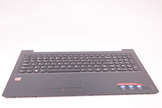 5CB0L81535 for LENOVO -    Palmrest Touchpad & Us Black Keyboard 80ST005UUS