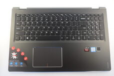 5CB0M32711 for LENOVO -    Palmrest Us Keyboard 80VE000FUS