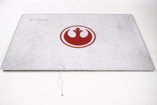 5CB0M34998 for LENOVO -    LCD Cover Silver W/HG Glass PER 80VGS00300 YOGA 910-13IKB