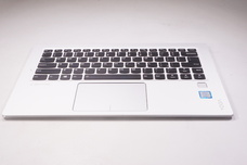 5CB0M35092 for Lenovo -  Palmrest Touchpad & US Silver Keyboard