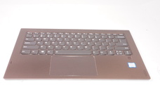 5CB0Q09585 for LENOVO -    Palmrest Us Bronze Keyboard 80Y7000WUS 920-13IKB