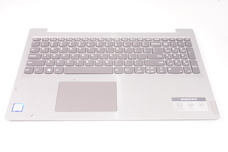 5CB0S16761 for LENOVO -    US Palmrest Keyboard 81MV008AUS S145-15IWL 81UT S145-15API