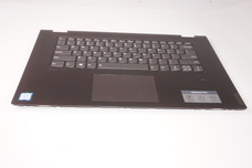 5CB0S17606 for LENOVO -    US Palmrest Keyboard 81SR000QUS 81SR0000US FLEX-15IWL