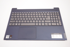 5CB0S18691 for Lenovo -  US Palmrest Keyboard Blue