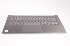 5CB0S72636 for Lenovo -  US Palmrest & Keyboard Iron Gray
