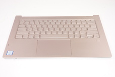 5CB0S72668 for LENOVO -    US Palmrest Keyboard Gold  81C4000SUS YOGA C930-13IKB
