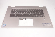 5CB0T04899 for LENOVO -    US Palmrest Keyboard 81JSCTO1WW Yoga 730-15IWL