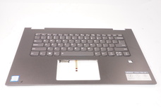 5CB0T04912 for LENOVO -    US Palmrest Keyboard 81JS0087US Yoga 730-15IWL